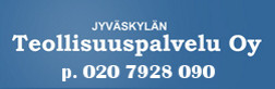 Jyväskylän Teollisuuspalvelu Oy logo
